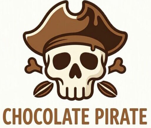 Chocolate Pirate Logo
